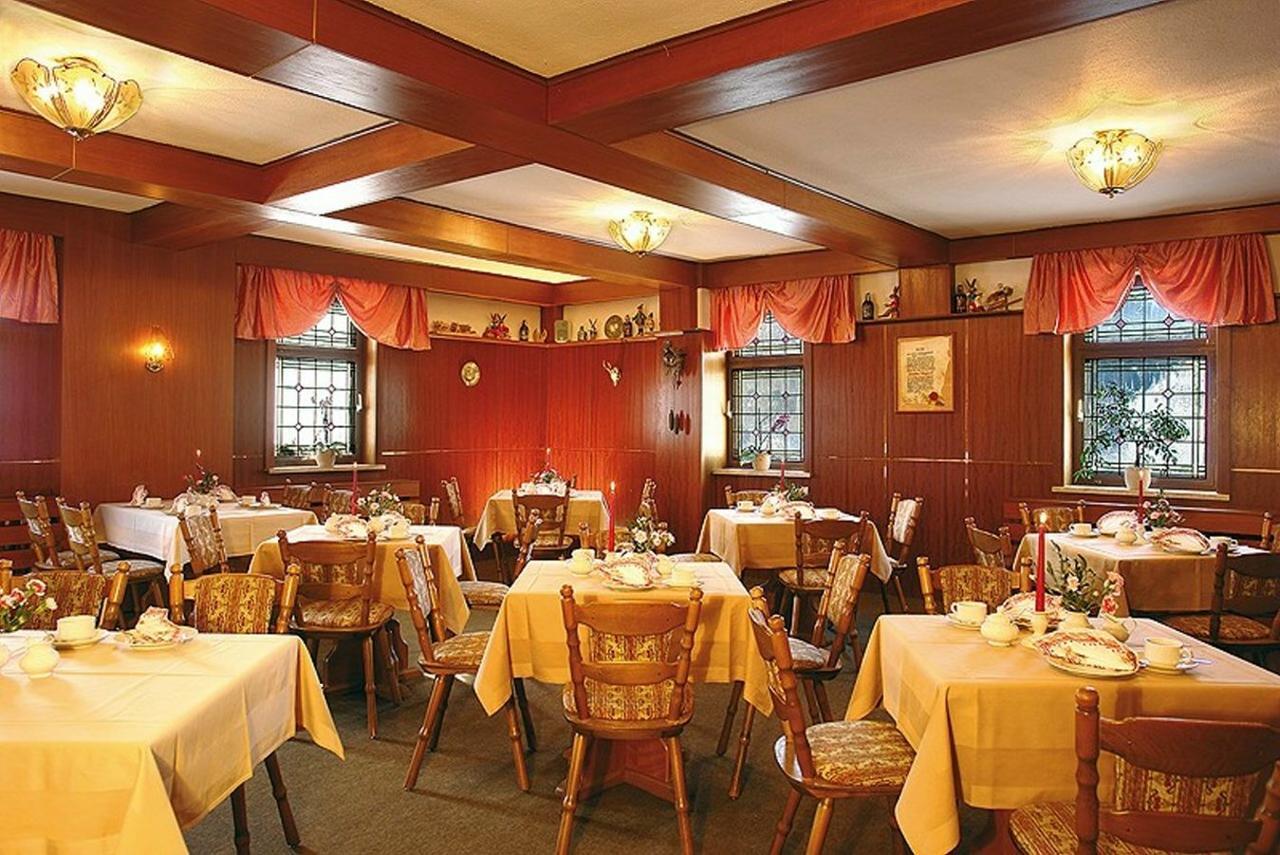 Hotel Gasthof Zum Walfisch Klingenthal Exteriör bild